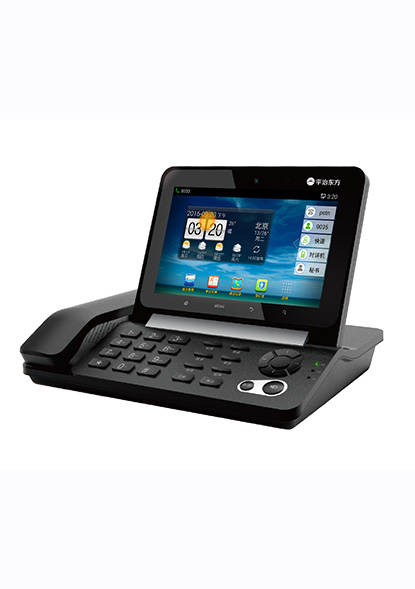 Intelligent IP communication terminal A8688