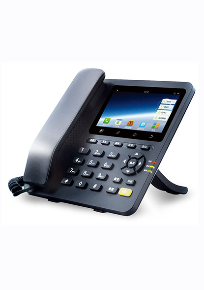 Intelligent IP communication terminal A8658