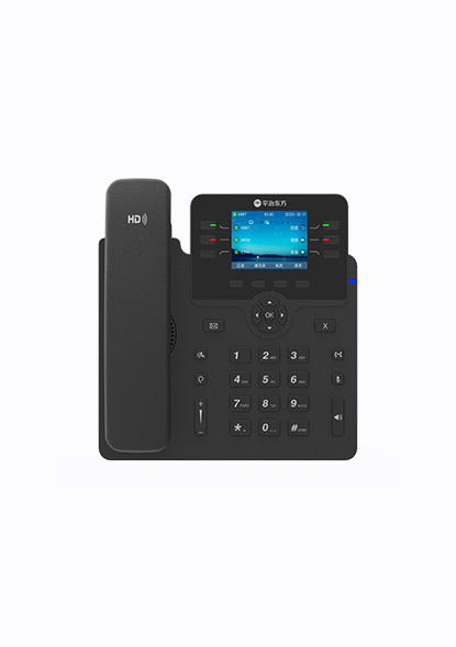 Intelligent IP communication terminal A8628