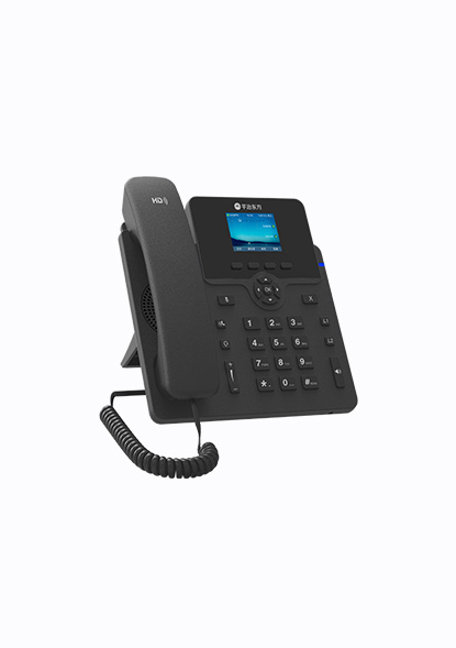 Intelligent IP communication terminal A8618