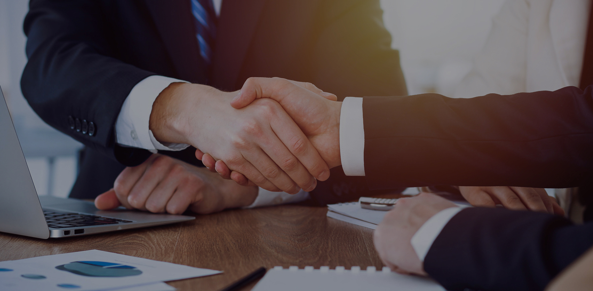 Customer first, pursuit of excellence