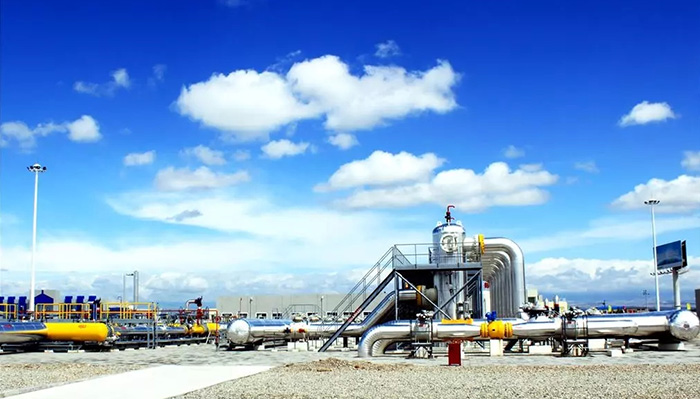 National Petroleum and Natural Gas Pipeline Network Group Shandong Branch deploys Pingzhi Dongfang Intelligent IP Communication Terminal