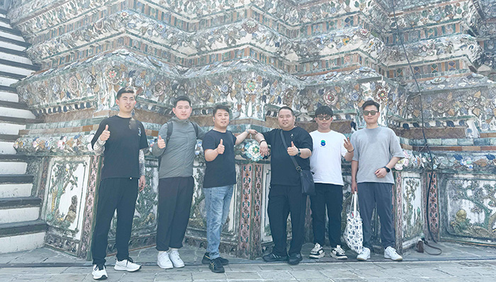 Excellent employees of Pingzhi Oriental organization will travel to Thailand in 2023