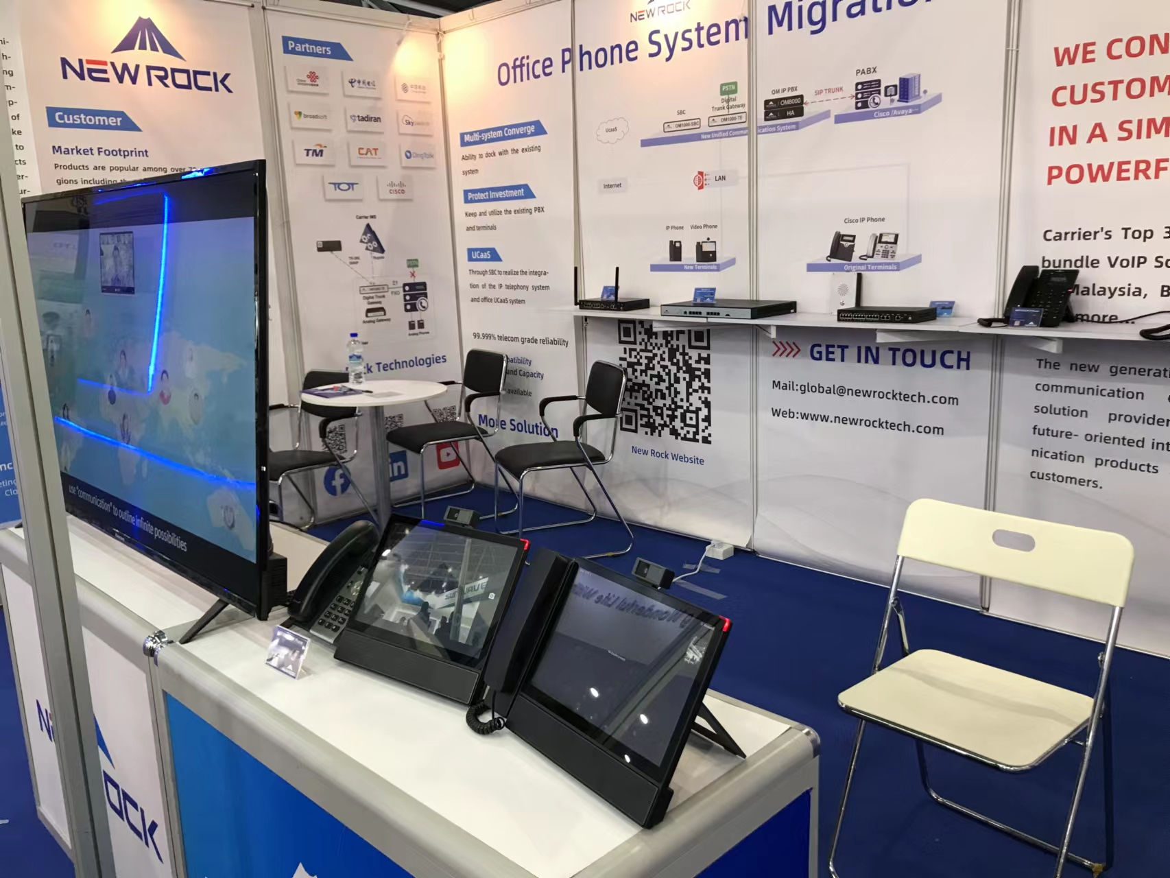 Singapore Communications Expo 2023