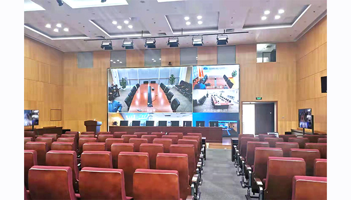 Video Conferencing--Capital Airport Security Company