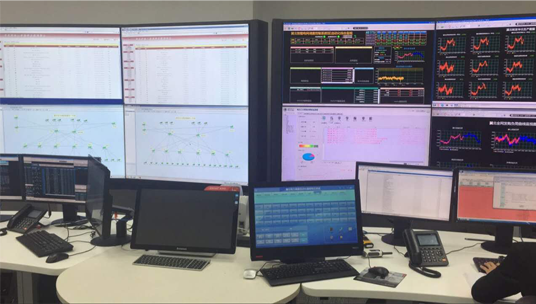 Dispatching Duty Telephone System for Hebei State Grid